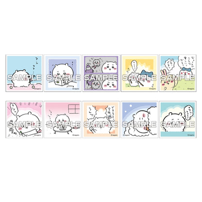 ちいかわ あつめてシールガム4（全50種）1BOX 20パック入