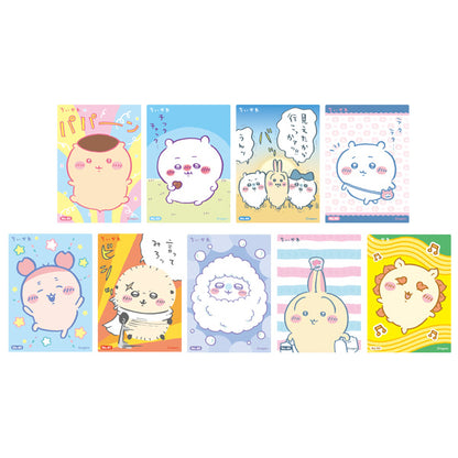 ちいかわ クリアカードコレクション2（全36種）1BOX 20個入