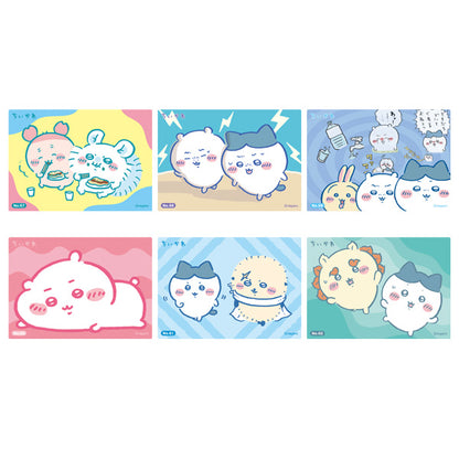 ちいかわ クリアカードコレクション2（全36種）1BOX 20個入