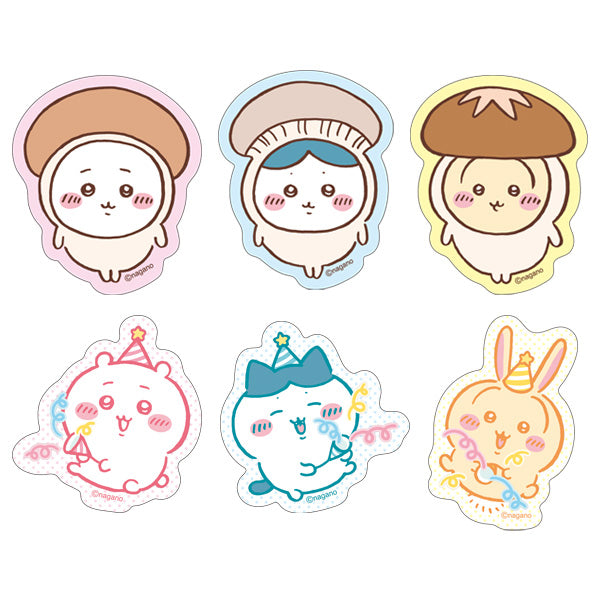 ちいかわ ダイカットステッカー（全20種）1袋 20個入