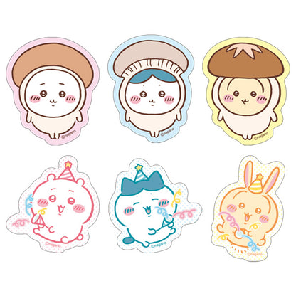 ちいかわ ダイカットステッカー（全20種）1袋 20個入