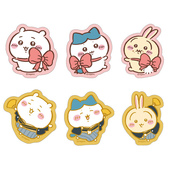 ちいかわ ダイカットステッカー（全20種）1袋 20個入