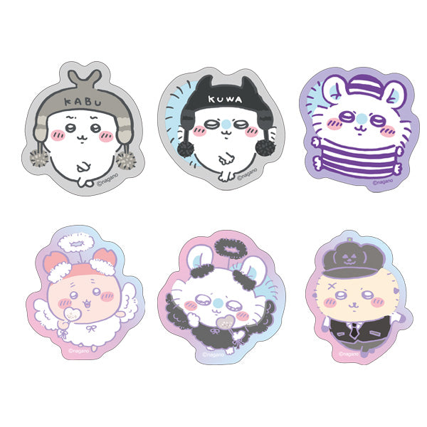 ちいかわ ダイカットステッカー（全20種）1袋 20個入