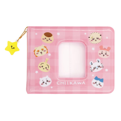 ちいかわ スナップマイドファイル（特典カード付）