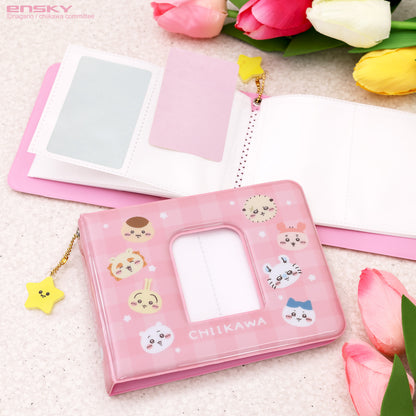 ちいかわ スナップマイドファイル（特典カード付）