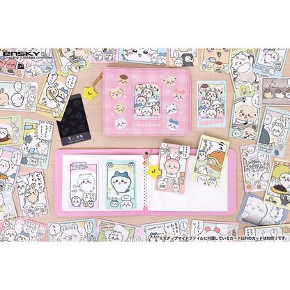 ちいかわ スナップマイドファイル（特典カード付）