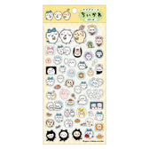 Chiikawa Clear Sticker (12) Sour