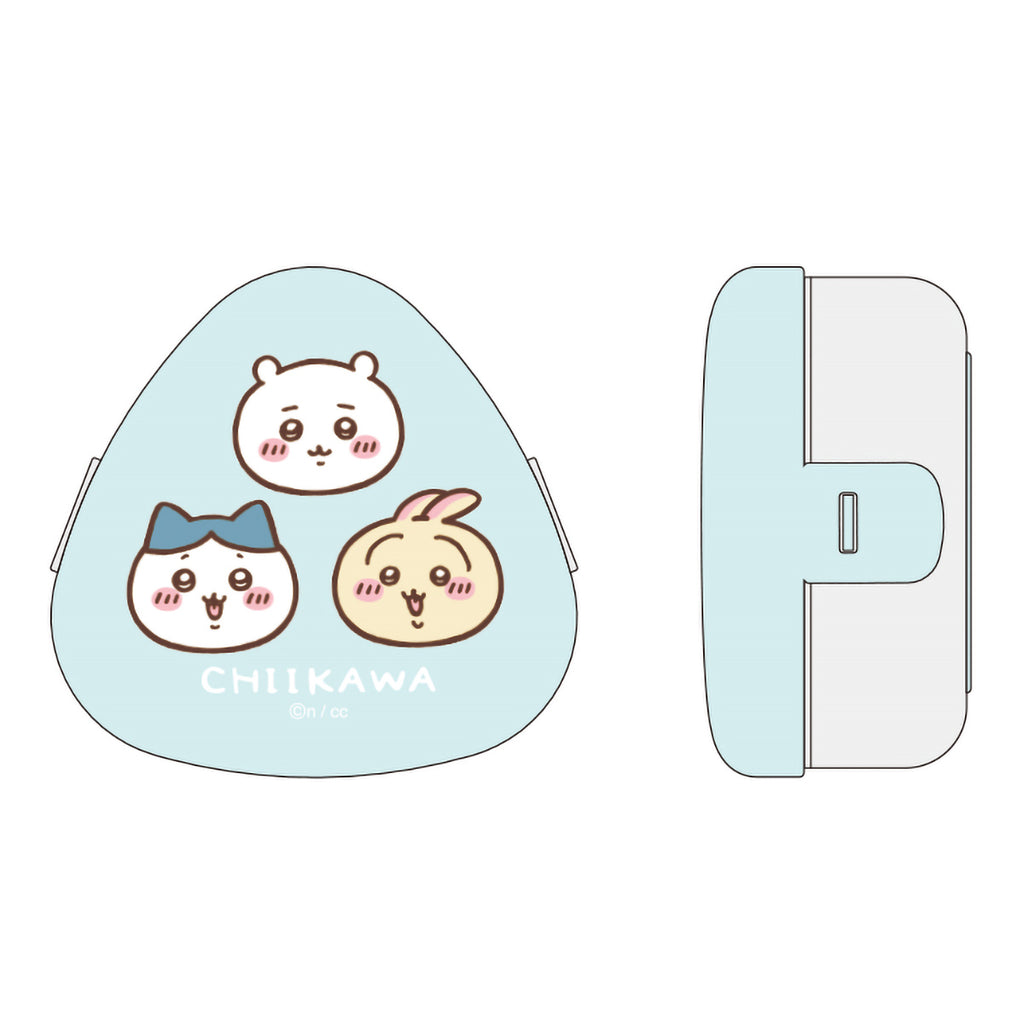 Chiikawa Onigiri Case (Face)