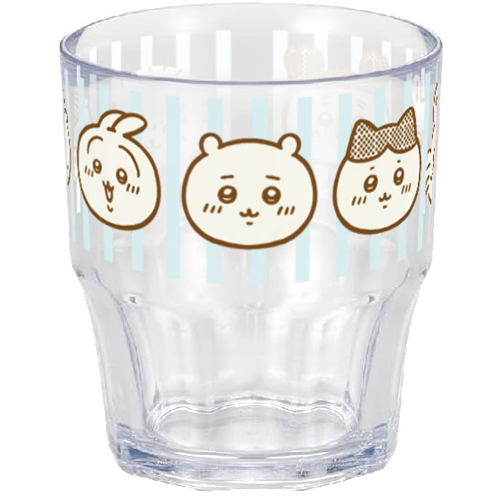 Chiikawa Clear Cup (Face)