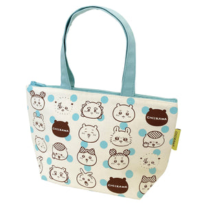 ちいかわ ランチバッグ（おかお）