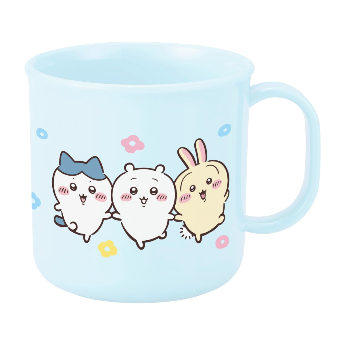 Chiikawa Anime "Chiikawa" Plastic Cup (Flower)
