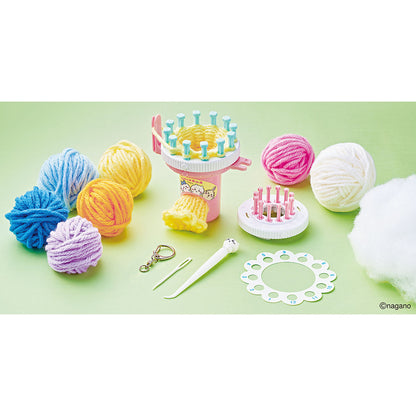 ちいかわ ラブあみ マスコットメーカー