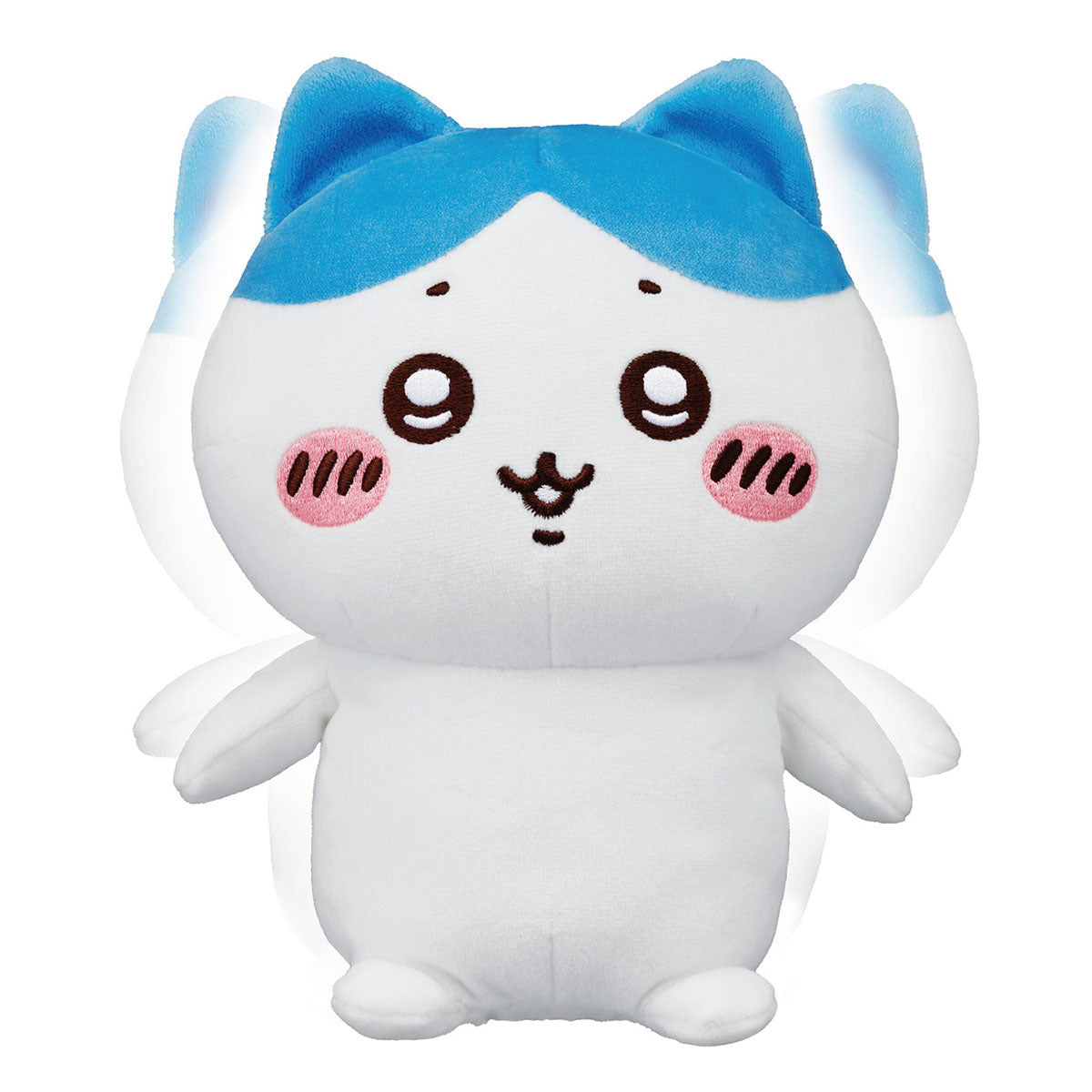 Chiikawa Flapping Hands Monepyoko (Hachiware) | Chiikawa