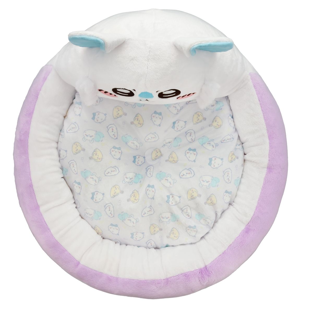 ちいかわ フェイスペットベッド（モモンガ） | ちいかわマーケット