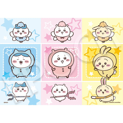ちいかわ アニメ『ちいかわ』はじめてのジグソーパズル