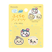 ちいかわ ふくらむアップリケ（おかお②）