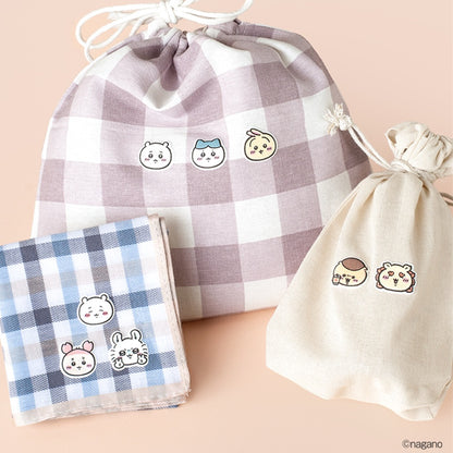 吉伊卡哇 立體布貼 (臉④)