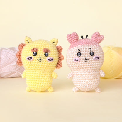 Chiikawa Amigurumi Crochet Kit (Furuhonya)