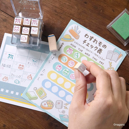 吉伊卡哇 检查印章 (派对)