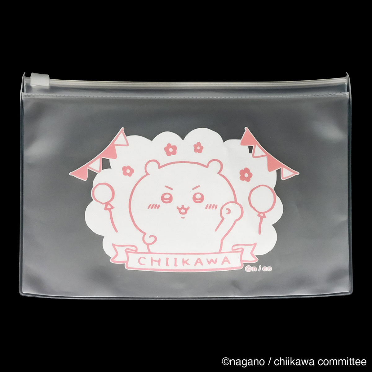 ちいかわ 3Dチャームポイントマスク 20枚（ふつうサイズ）マスクケース