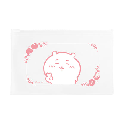 ちいかわ 3Dチャームポイントマスク 20枚（フルーツ）マスクケース付き