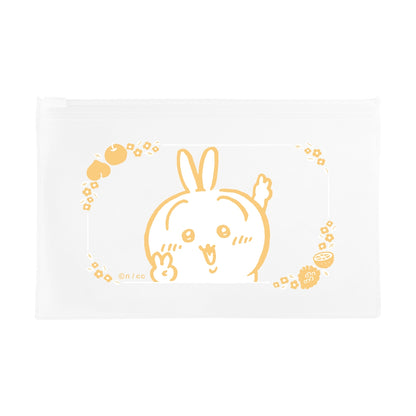 ちいかわ 3Dチャームポイントマスク 20枚（フルーツ）マスクケース付き