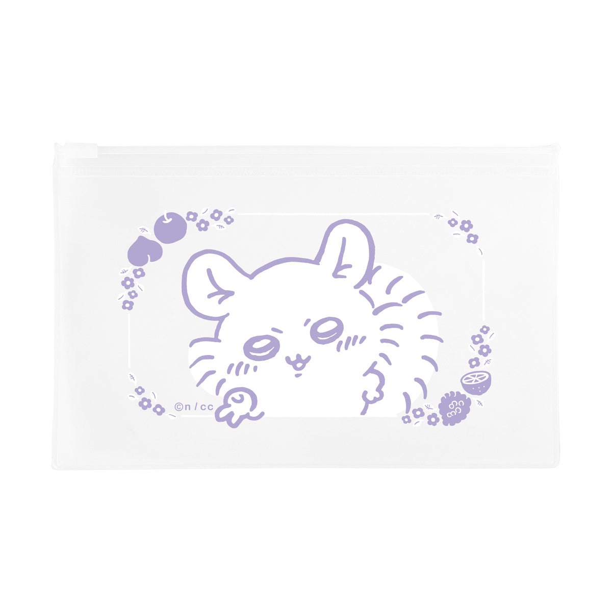 ちいかわ 3Dチャームポイントマスク 20枚（フルーツ）マスクケース付き