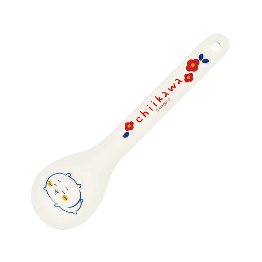 Chiikawa Flower Garden Ceramic Spoon (Chiikawa)