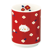 ちいかわ フラワーガーデン 寿司湯呑（ちいかわ）