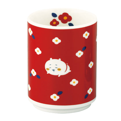 Chiikawa Flower Garden Sushi Tea Cup (Chiikawa)