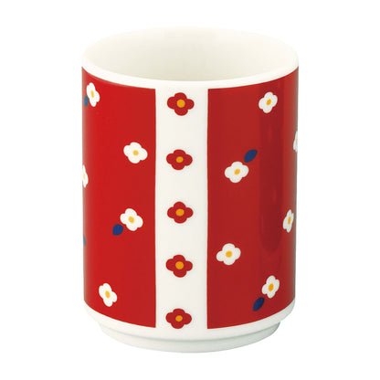 Chiikawa Flower Garden Sushi Tea Cup (Chiikawa)