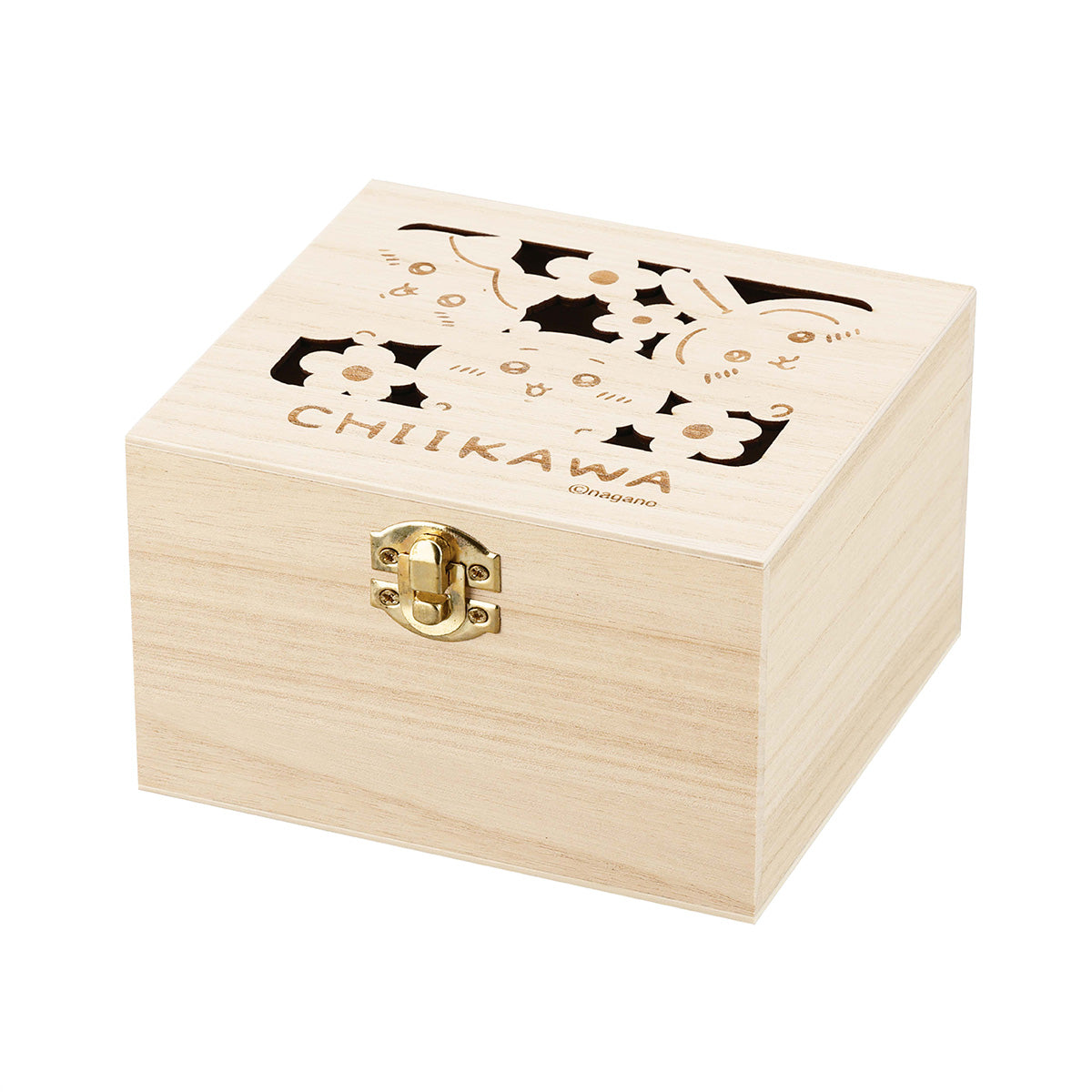 吉伊卡哇 花园木盒装马克杯 (吉伊卡哇)