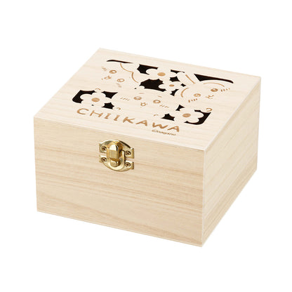 吉伊卡哇 花园木盒装马克杯 (吉伊卡哇)