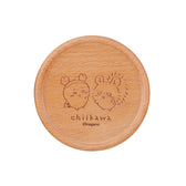 ちいかわ コースター ハッピーブロッサム（ピンク）