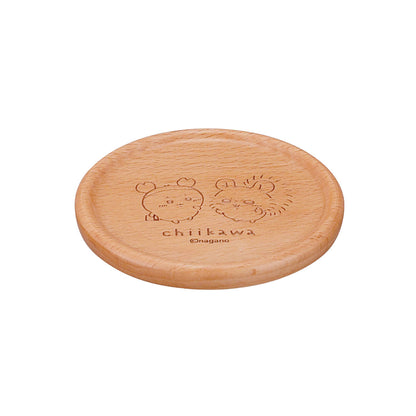 ちいかわ コースター ハッピーブロッサム（ピンク）