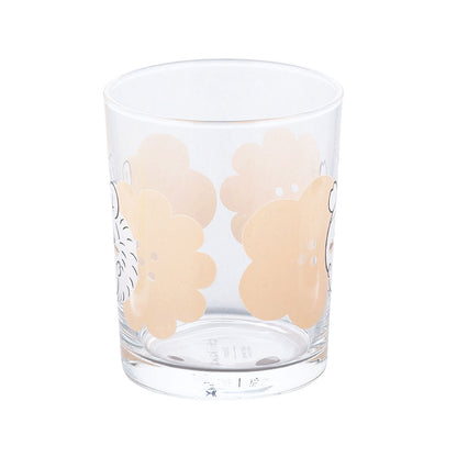 ちいかわ ガラスタンブラー ハッピーブロッサム（ピンク）