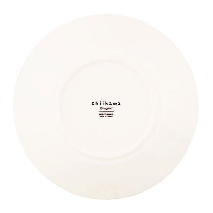 ちいかわ 22パスタプレート ハッピーブロッサム（ブルー）