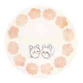 ちいかわ 22パスタプレート ハッピーブロッサム（ピンク）