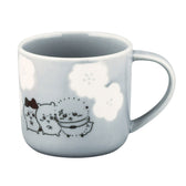 ちいかわ マグ ハッピーブロッサム（ブルー）