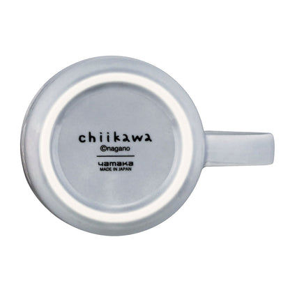 ちいかわ マグ ハッピーブロッサム（ブルー）