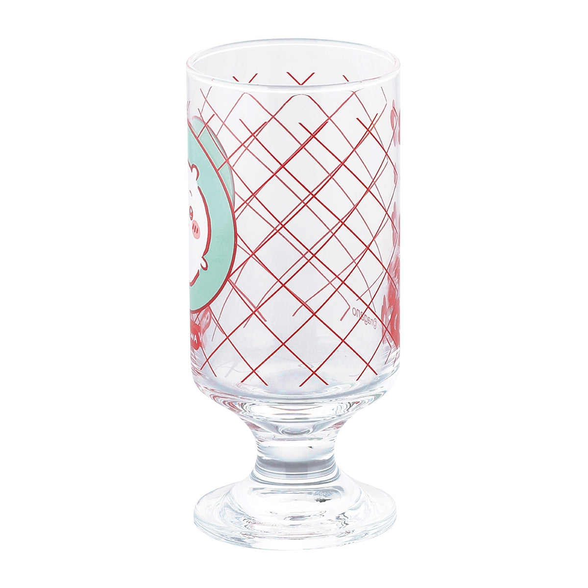 ちいかわ 台付ソーダグラス（ちいかわ）