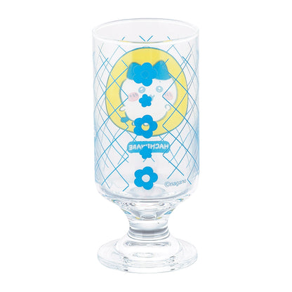 ちいかわ 台付ソーダグラス（ハチワレ）