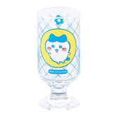 ちいかわ 台付ソーダグラス（ハチワレ）