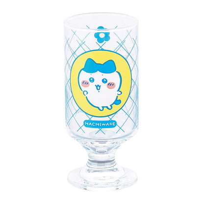 ちいかわ 台付ソーダグラス（ハチワレ）