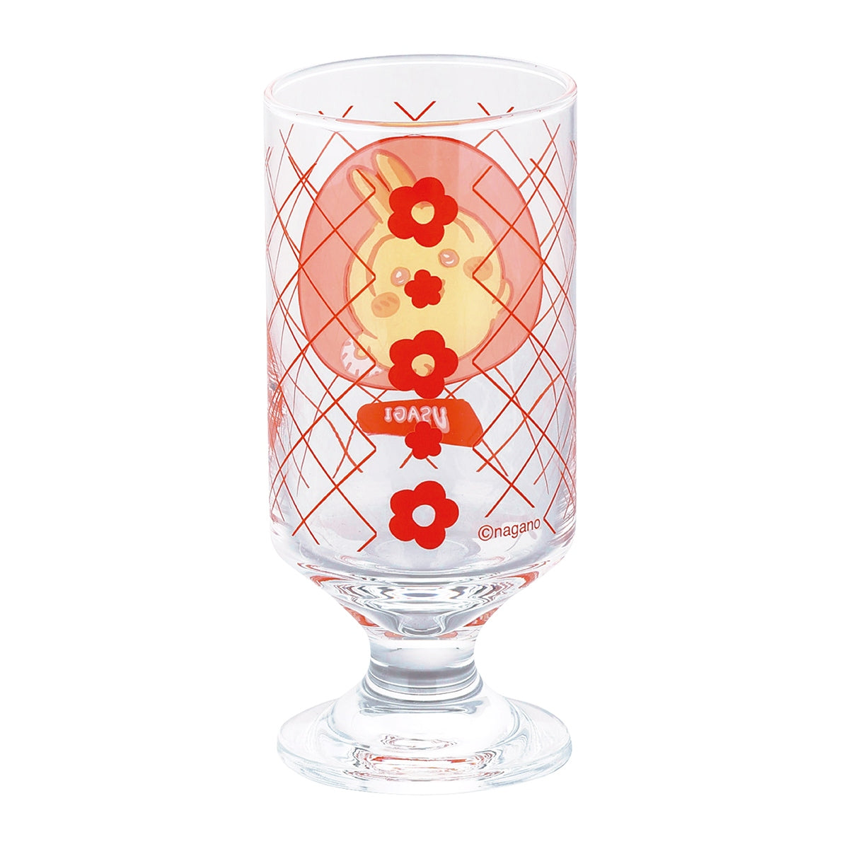 ちいかわ 台付ソーダグラス（うさぎ）