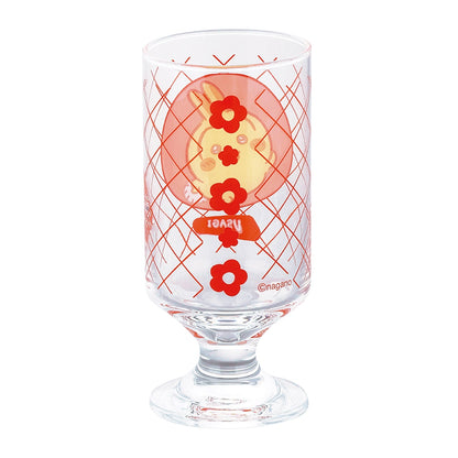 ちいかわ 台付ソーダグラス（うさぎ）