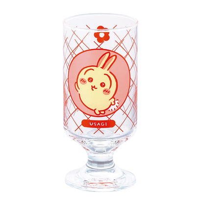 ちいかわ 台付ソーダグラス（うさぎ）