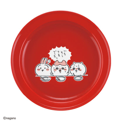 吉伊卡哇 易舀咖喱盘 L (多谢款待)