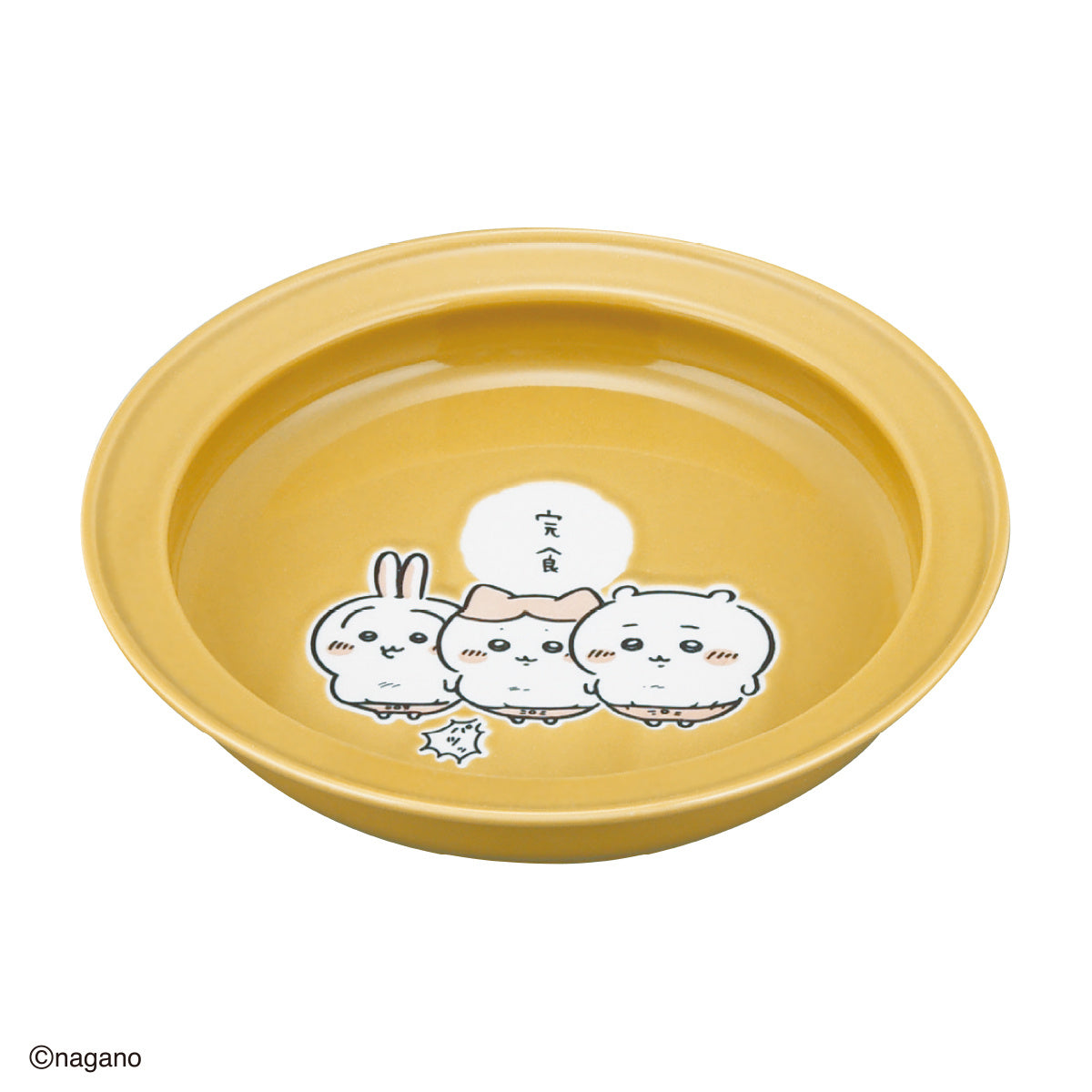 吉伊卡哇 易舀咖喱盘 L (吃光光/完食)
