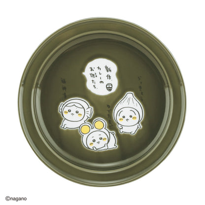 吉伊卡哇 易舀咖喱盘 L (咖喱配角/伴侣)